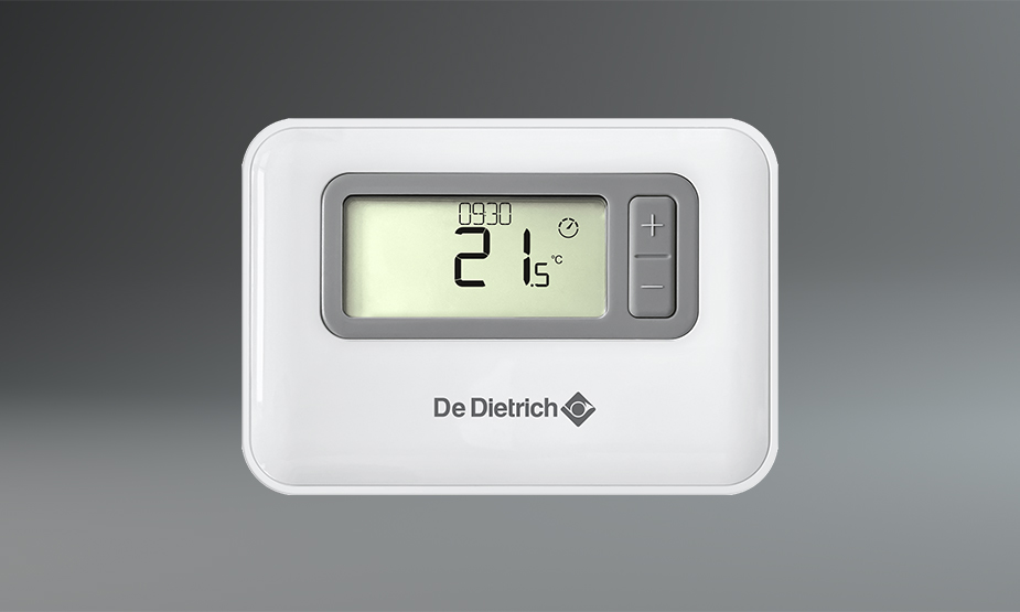 De Dietrich Oda Termostatı