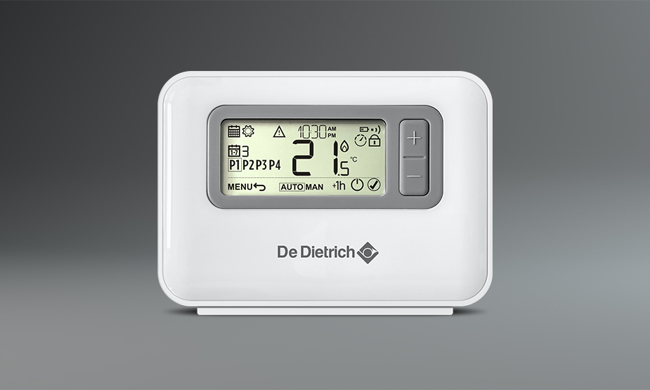 De Dietrich Oda Termostatı